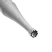 Fraise cloche - Diamètre 1.2 mm - Maillefer - Acier x1