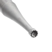 Fraise cloche - Diamètre 1.2 mm - Maillefer - Acier x1