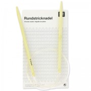 Aiguille circulaire 6 mm x2