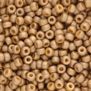 Rocaille Miyuki 8/0 4693 - Opaque Glazed Frosted Rainbow Pistachio x8g|raw }}