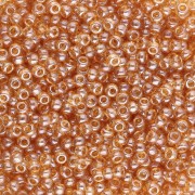 Perles rocailles Preciosa 11/0 2 mm - Topaz Sfinx x20g