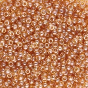 Perles rocailles Preciosa 11/0 2 mm - Topaz Sfinx x20g
