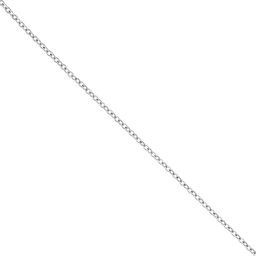 Chaîne maille Forçat limée 1.9 mm - Acier inoxydable 316L x1m