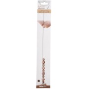 Aiguille à perler 25 cm avec chas en crochet x1|raw }}