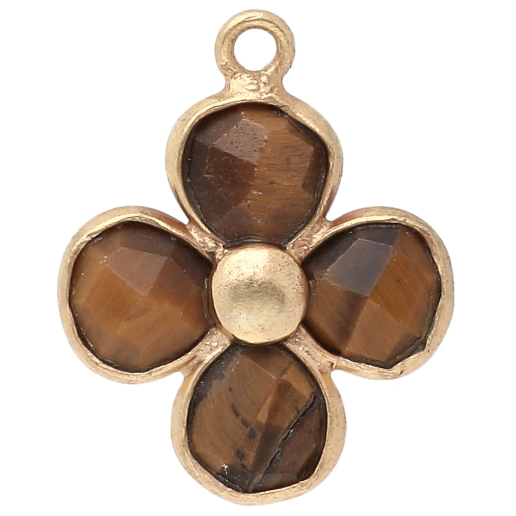 BIJOU FANTAISIE ANCIEN PENDENTIF PIERRE ROUGE ET STRASS 4