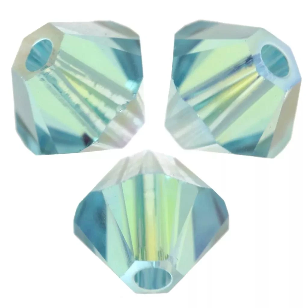 Hildebrandt 2HDN Lot de 2 toupies standard à double lame Nickel