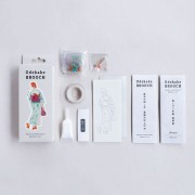Kit Miyuki pour création de broche - Omatsuri x1
