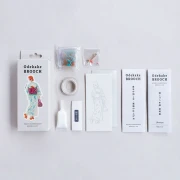 Kit Miyuki pour création de broche - Omatsuri x1
