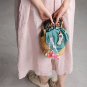 Kit Miyuki pour création de broche - Omatsuri x1