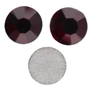 Strass Hotfix Cristal Preciosa 2 mm - Vivid Siam x36