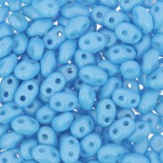 MiniDuo 2x4 mm Pastel Blue Pearl x10g|raw }}