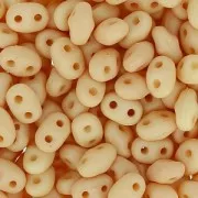 MiniDuo 2x4 mm Saturated Peach x10g