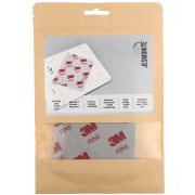 Eponge abrasive 115x140x5 mm P240 fin x1|raw }}