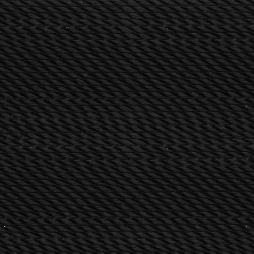 Fil Nylon Power 0.45 mm - Noir x2m