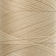 Bobine de fil ciré Linhasita pour micro macramé 0.35 mm - Dark Cream (762) x448m