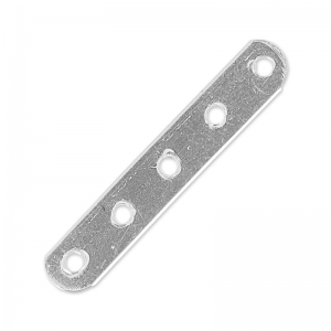 Intercalaire 5 rangs 23x4 mm en Argent 925 x1