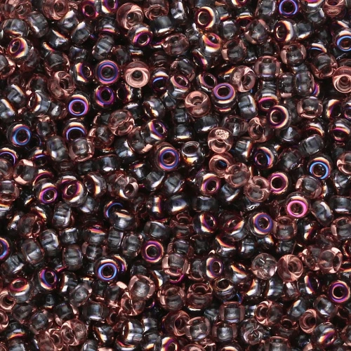 Rocaille Miyuki 11/0 55011 - Crystal Sliperit x8g
