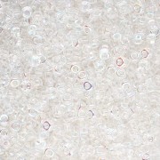 Rocaille Miyuki 11/0 55009 - Crystal AB x8g