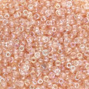 Rocaille Miyuki 11/0 55018 - Crystal Yellow Rainbow x8g|raw }}