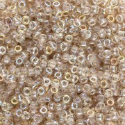 Rocaille Miyuki 11/0 55021 - Crystal Lemon Rainbow x8g|raw }}