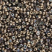 Rocaille Miyuki 11/0 55023 - Crystal Golden Rainbow x8g|raw }}