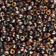 Rocaille Miyuki 8/0 55013 - Crystal Magic Copper x8g