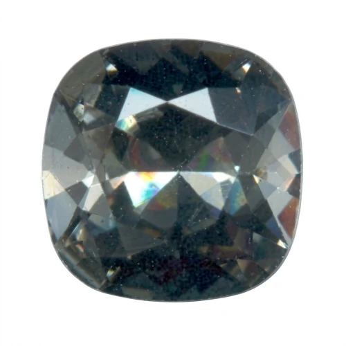 Cabochon PureCrystal 4470 10 mm Black Diamond x1