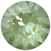 Cabochon PureCrystal 1088 8 mm - Crystal Paradise Green Lux x1