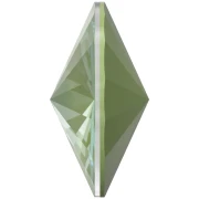 Cabochon PureCrystal 1122 Rivoli 14 mm - Crystal Paradise Green Lux x1 