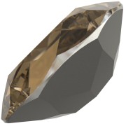 Cabochon PureCrystal 4120 8x6 mm - Crystal Bronze x1
