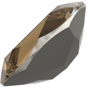 Cabochon PureCrystal 4120 14x10 mm - Crystal Bronze x1