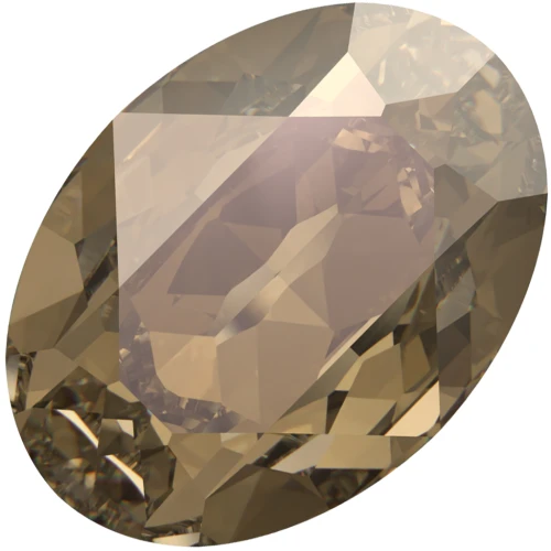 Cabochon PureCrystal 4120 18x13 mm - Crystal Bronze x1