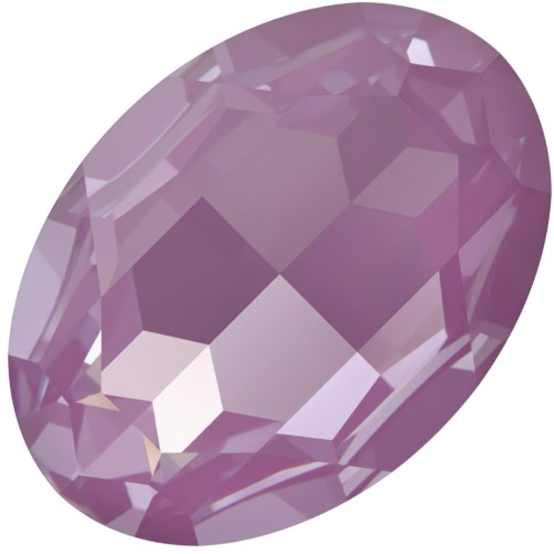 Cabochon PureCrystal 4127 30x22 mm - Crystal Paradise Purple Lux x1