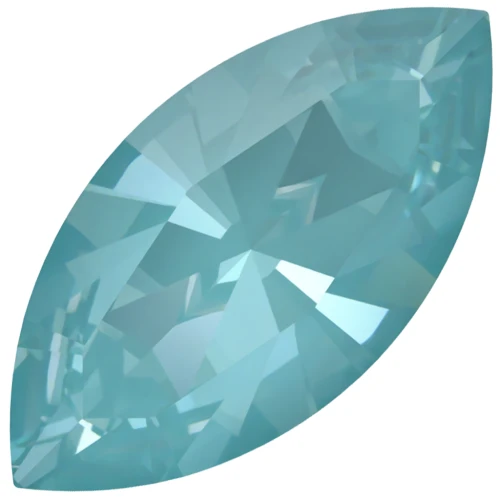Navette PureCrystal 4228 10x5 mm - Crystal Paradise Blue Lux x1