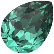 Cabochon PureCrystal 4320 18x13 mm - Reinvented Caribbean Green x1
