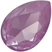 Cabochon PureCrystal 4327 30x20 mm - Crystal Paradise Purple Lux x1