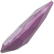 Cabochon PureCrystal 4327 30x20 mm - Crystal Paradise Purple Lux x1