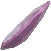 Cabochon PureCrystal 4327 30x20 mm - Crystal Paradise Purple Lux x1