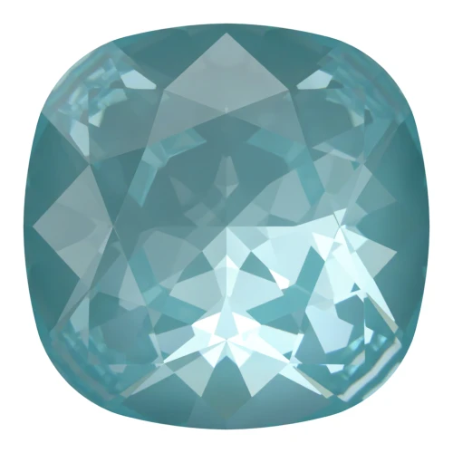 Cabochon PureCrystal 4470 12 mm - Crystal Paradise Blue Lux x1 
