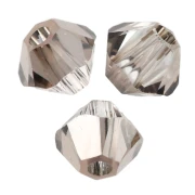 Toupies en cristal PureCrystal 5328 3 mm - Crystal Bronze x50
