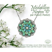 Minos® par Puca® 2.5x3 mm - Full Marea x5g