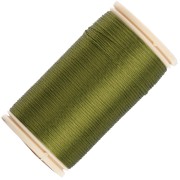 Fil à broder Au Chinois Rayonne n°40 - Olive (7043) x100m