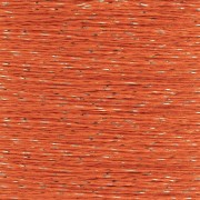 Fil à broder Au Chinois Tonkin - Orange - Doré (1007) x10m