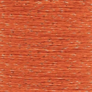 Fil à broder Au Chinois Tonkin - Orange - Doré (1007) x10m