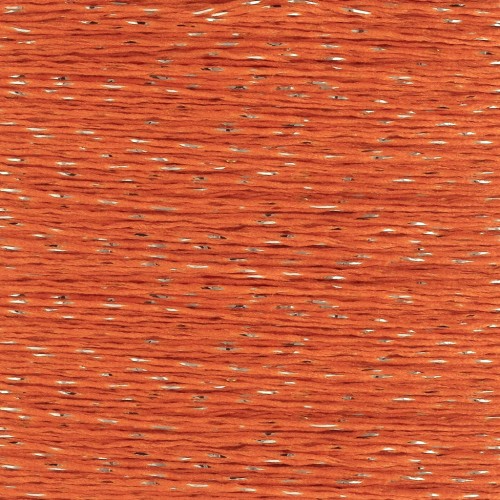 Fil à broder Au Chinois Tonkin - Orange - Doré (1007) x10m