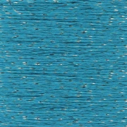 Fil à broder Au Chinois Tonkin - Turquoise - Doré (1010) x10m