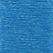 Fil à broder Au Chinois Tonkin - Azur - Doré (1013) x10m