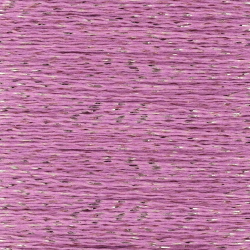 Fil à broder Au Chinois Tonkin - Mauve - Doré (1018) x10m