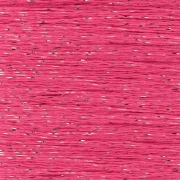 Fil à broder Au Chinois Tonkin - Rose vif - Doré (1019) x10m