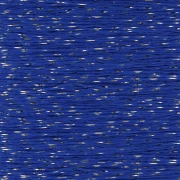 Fil à broder Au Chinois Tonkin - Marine - Doré (1024) x10m